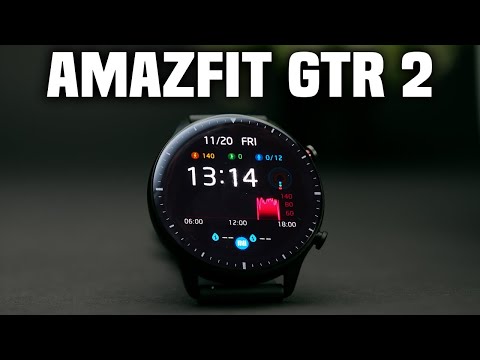Amazfit GTR 2 Review｜Watch Before You Buy