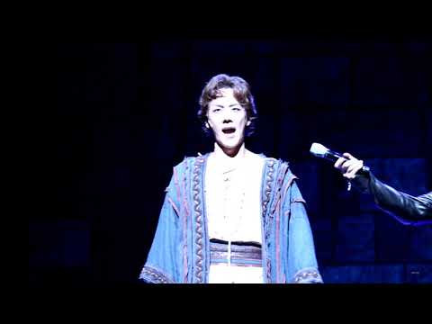 191013 뮤지컬벤허 (총막공) 카이 -  살아야해