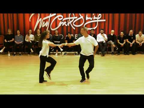 Stanley Seguy & Kaja Wierucka - 1st place Sophisticated Jack&Jill Finals - Budafest 2025