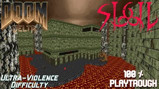 SIGIL + Doom Delta v3.1.0 | Ultra-Violence | No Deaths (100%)