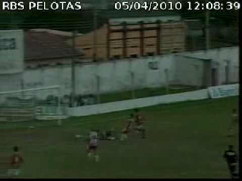 Guarany de Bagé 3 x 1 Farropilha segundona 2010