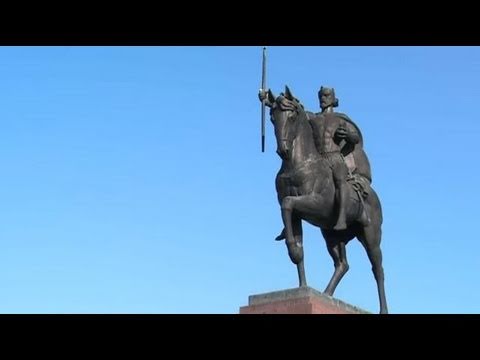 Zagreb In Your Pocket - King Tomislav Square (Trg kralja Tomislava)