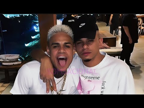 MC Cabelinho e MC Maneirinho - Veloz