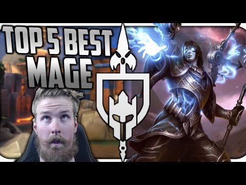 CHRONOS BUFFS NOW TOP 5 SMITE GOD!