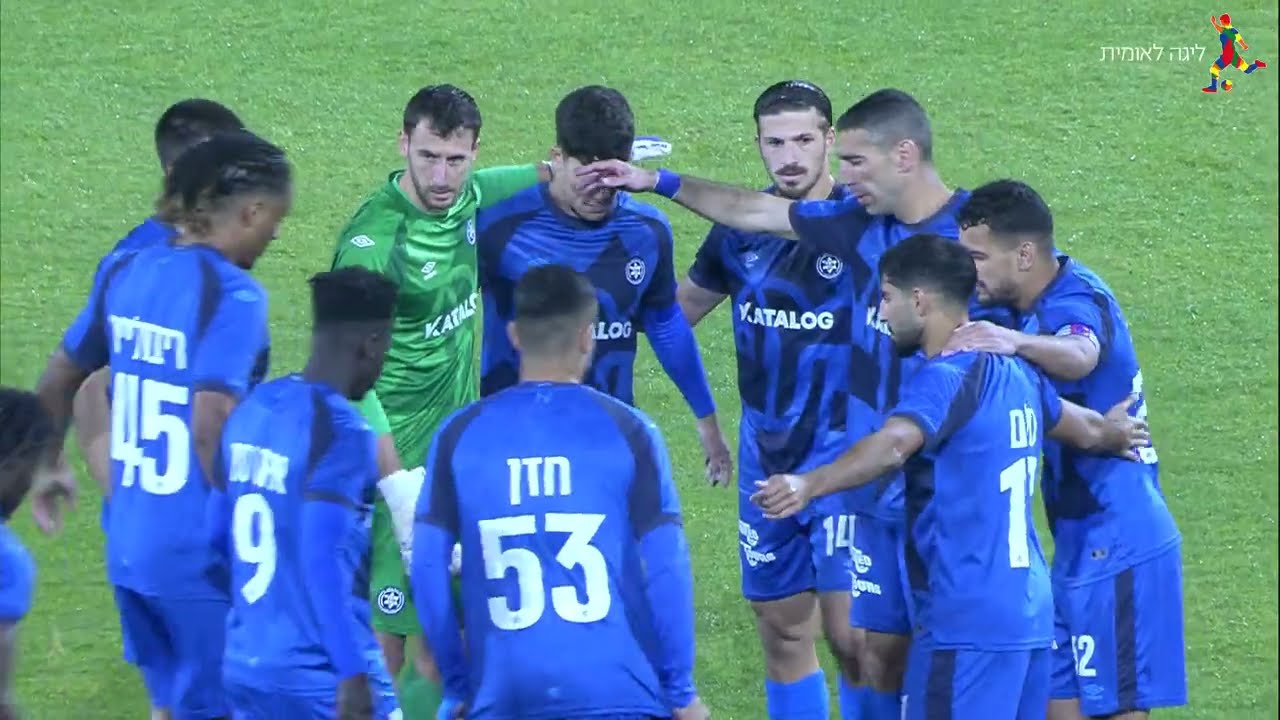 מחזור 24 | תקציר: בני יהודה ת"א - מכבי פ"ת 1-1