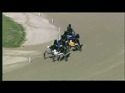 Napoli Trotto 30/10/2022 - 2ª corsa