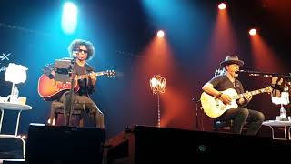 Alice in Chains - When the sun rose again ( live debut ) Montreux Jazz Festival 2018 7/7/2018