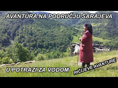 PRONALAŽENJE VODE NA PODRUČJU SARAJEVA - LJUBINA I G. DOBROŠEVIĆI