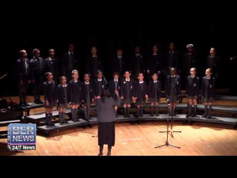 St George's Preparatory School Choir, February 13 2015