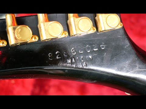 Video! 1982 Gibson Explorer Mahogany 1976-Style ABR-1 Bridge - Ebony image 26