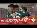 Highlights Sevilla FC vs Real Betis (3-5)