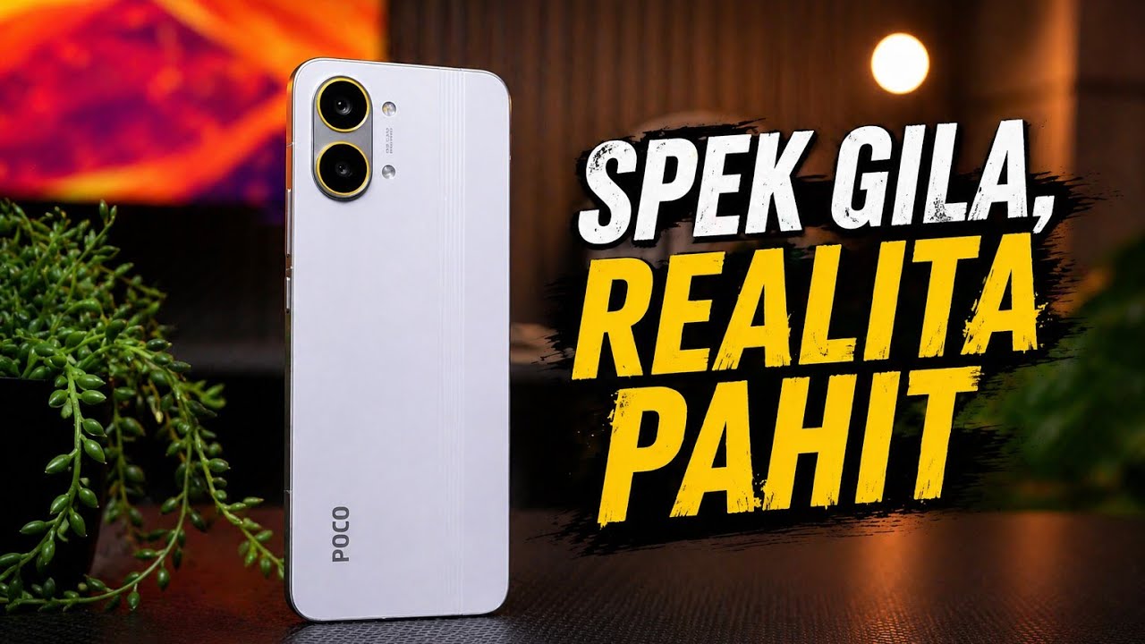 Review POCO X8 Pro Max - Semua Bilang Bagus… Tapi Gak Ada yang Berani Bilang Soal Hal ini