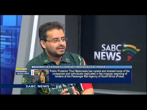 Newsroom:  Anas al-Hamati