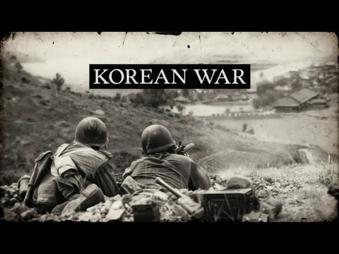 History Radio: The Forgotten War - Korea 1950-53 | Military History Stories