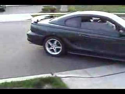 1994 Mustang GT - PYPES Exhaust