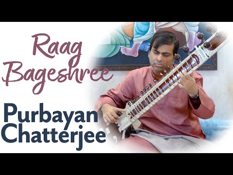 Raag Bageshree | Purbayan Chatterjee | Sitar & Tabla | Bazm e Khas