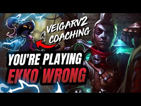 HOW TO ROAM AND SNOWBALL AS A MIDLANER?! CHALLENGER MID VEIGAR V2 COACHES EKKO MID