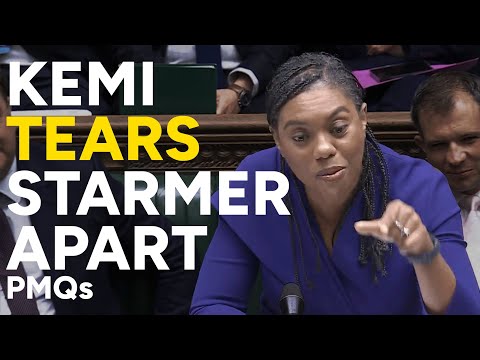 Prime Minister DESTROYED live in the House of Commons | PMQs