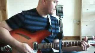 &#39;Race With the Devil&#39; by Gene Vincent ...sung by me