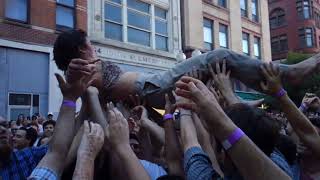 Kitten Performing "Secrets" at Pearlpalooza 2018