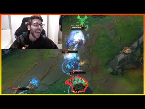 NISQY VOLE L'ULTI TWITCH AVEC SYLAS