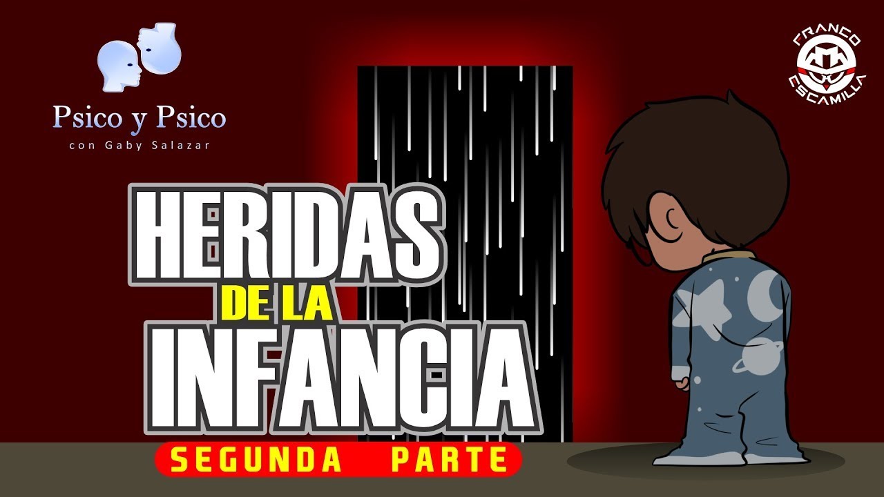 Psico y Psico.- Heridas de la Infancia Pt.2