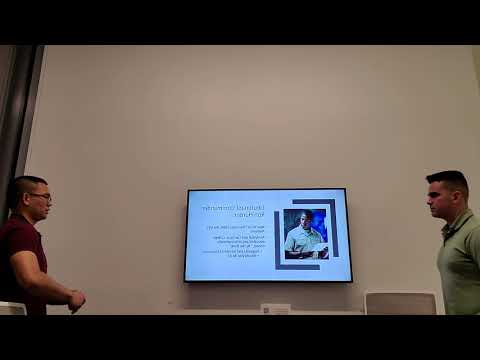 Group 5- rehearsal video NSC 201