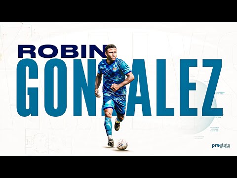 Robin GONZALEZ ● AM #10 ● HIGHLIGHTS ● 2022/23