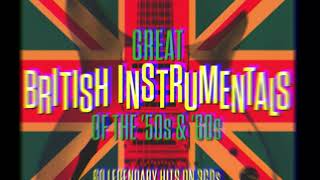 "Guitar Boogie Shuffle"  -   Bert Weedon  1959