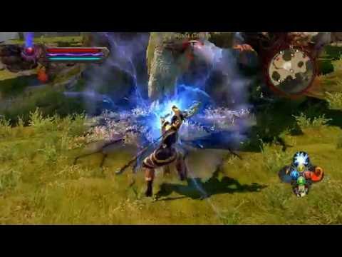 Kingdoms of Amalur Reckoning  Level 40 Sorcery