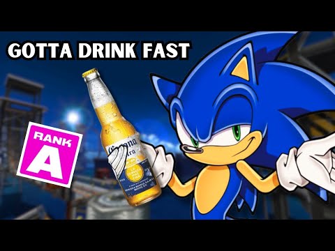 Where's the best spot for a Beer in Sonic Adventure 2?