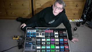 A Chris Carter Chemistry Lesson on Effects Pedals