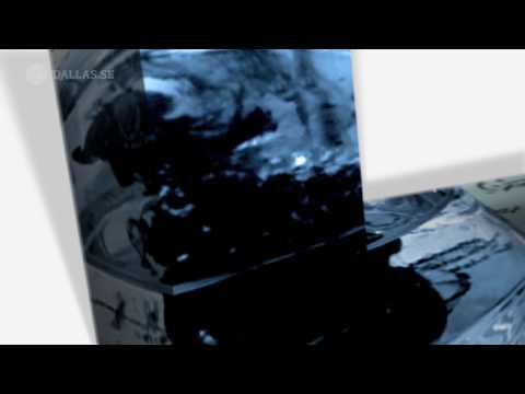 SVT Kunskapskanalen Channel ID "Ink" - Dallas Sthlm