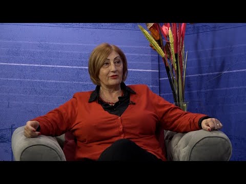 Sofija Bajić, gošća emisije "Dunavsko popodne" - 15.02.2024. - DTV