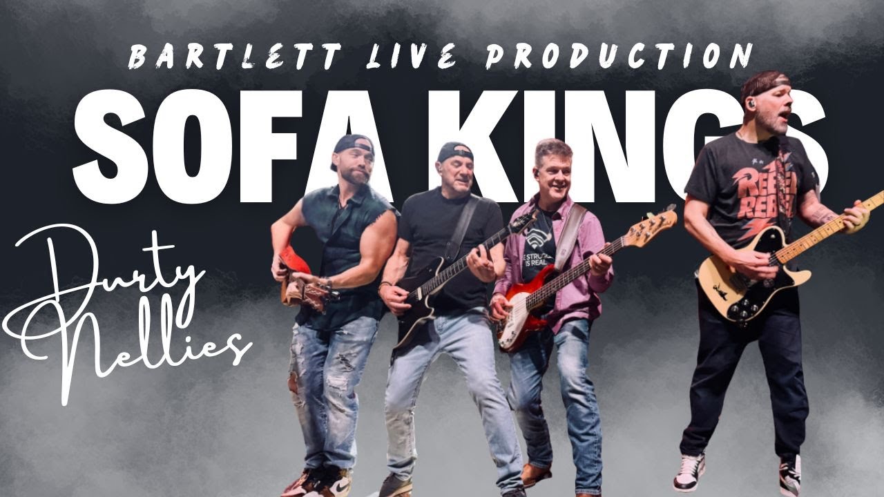 Sofa Kings live at Durty Nellies