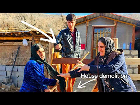 Reza and His Mother Triumph Over Neighbors' Threats and Slander