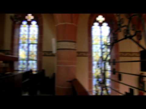 Christian an der Orgel - Groß sein lässt meine Seele den Herrn