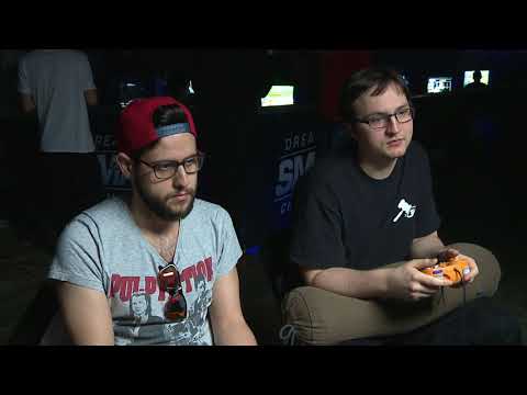 DHW17 - vL | Trif Vs. DiLeva - Pools - Melee Singles