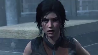 初見☆Tomb Raider＃14 グダグダなEND