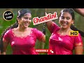 Actress Chandini Tamilarasan S Elegant Makeover In A Pure Diva Style