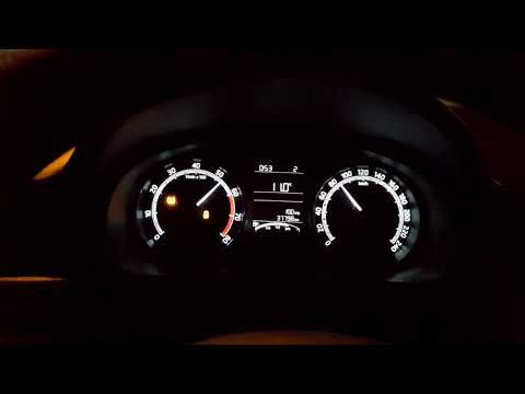 Skoda Rapid 1.0 tsi 95 hp acceleration