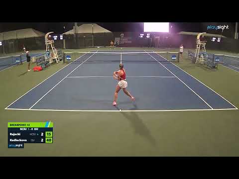 Amelia Rajecki v Kadleckova Miska - ST v ISU - 17.5.23