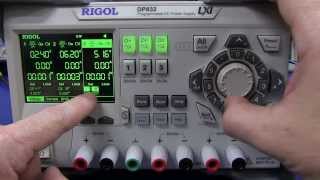 EEVblog #509 - Rigol DP832 Lab Power Supply