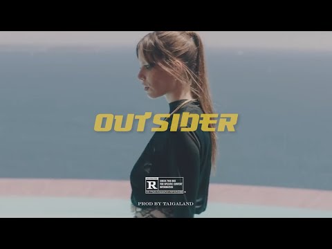 "Outsider" - Kekra x SCH Type Beat | 2-Step/Marseille Type Beat 2021