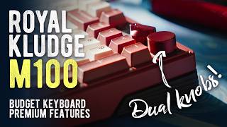 Royal Kludge RK M100 // Unboxing + Review