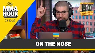 Ariel Helwani Fires Back at Cage Warriors Boss Graham Boylan - MMA Fighting video
