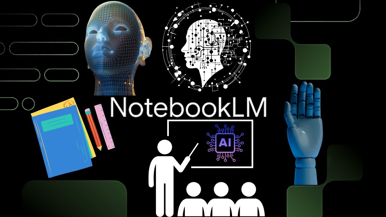 I.A NotebookLM, seu professor particular virtual?