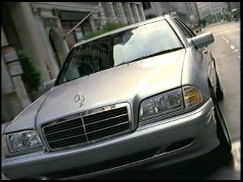 Mercedes-Benz: What's new for 1998
