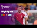 Match Highlights (English) - Portugal 2:0 Uruguay - FIFA World Cup Qatar 2022 | JioCinema & Sports18