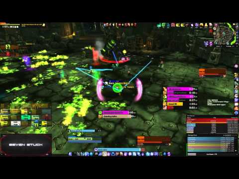 Seven Stuck vs. Iron Reaver (M)